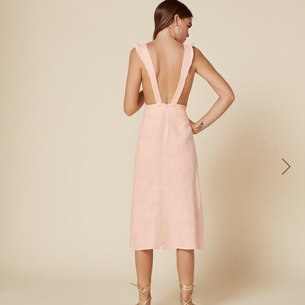 Reformation Lorikeet Dress NWT